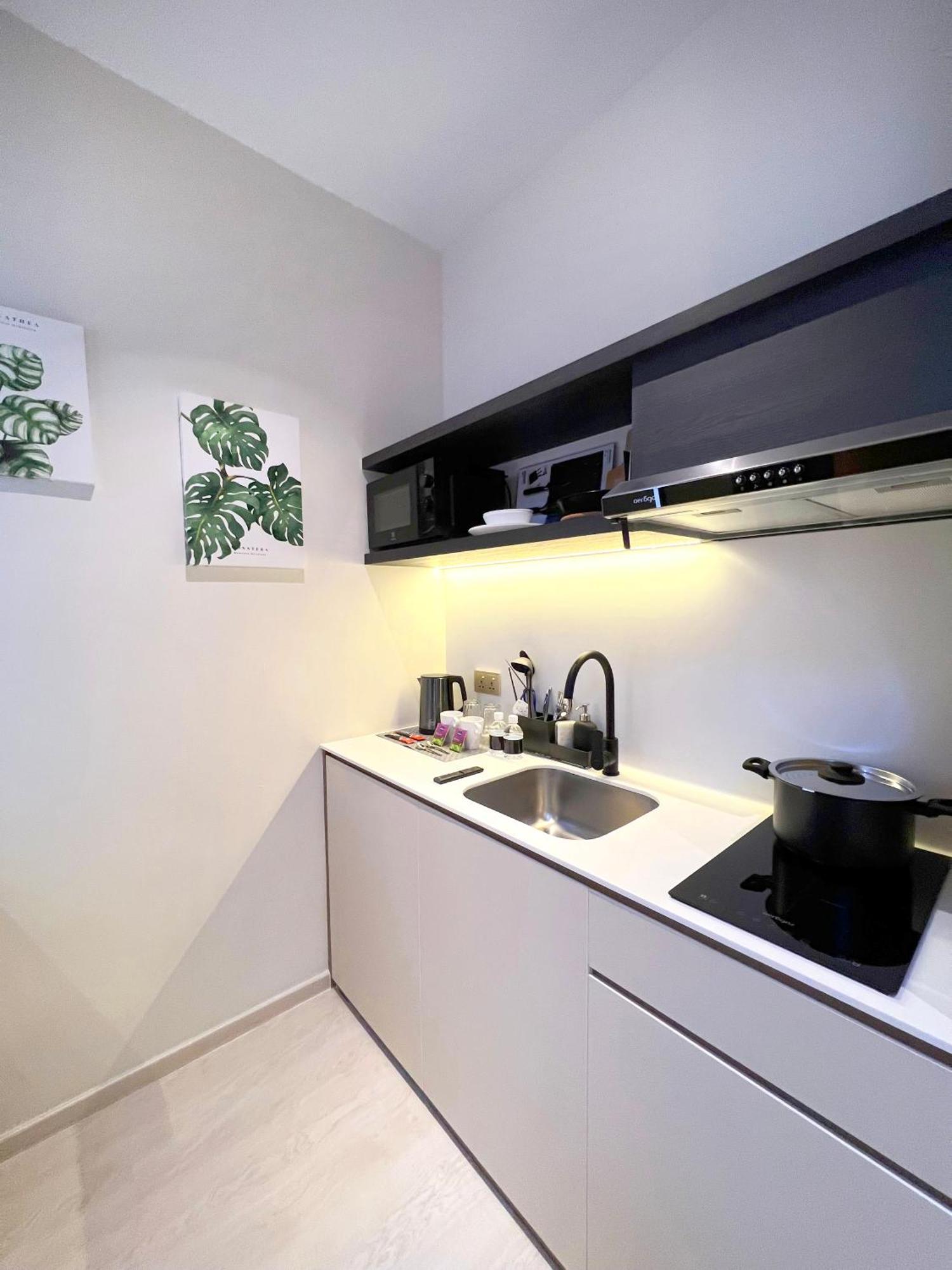 Habyt Studios At Novena Singapur Dış mekan fotoğraf