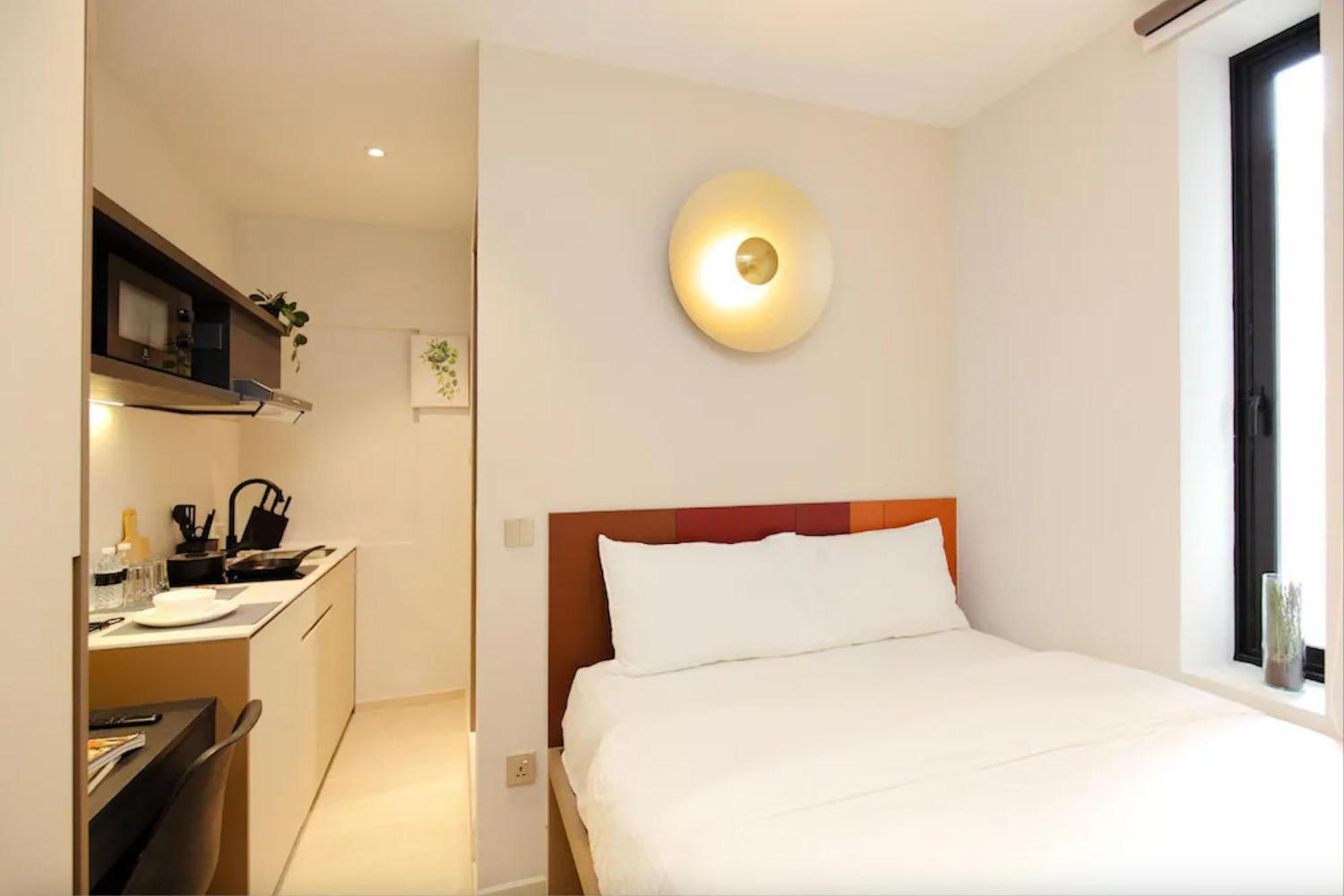 Habyt Studios At Novena Singapur Dış mekan fotoğraf